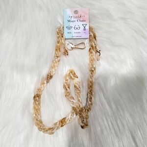 Influence Magic Glasses / Mask Chain